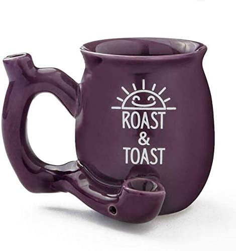 stoner gifts roast and toast mug
